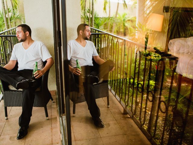 La boda de Jayim y Giselle en Tampico, Tamaulipas 14