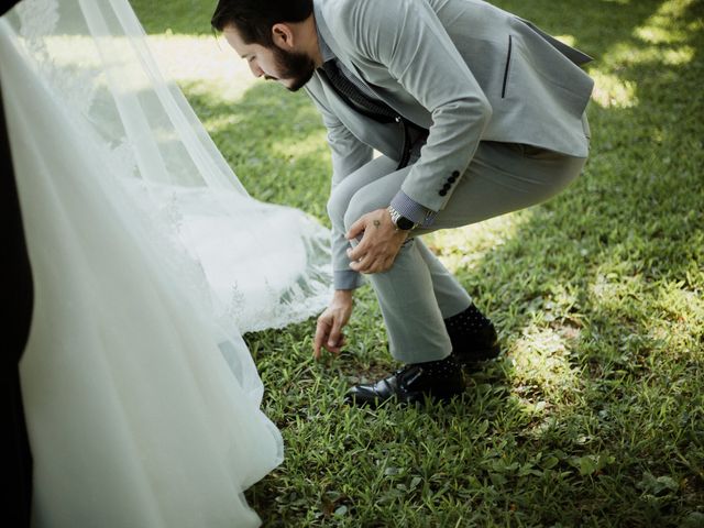 La boda de Jayim y Giselle en Tampico, Tamaulipas 90