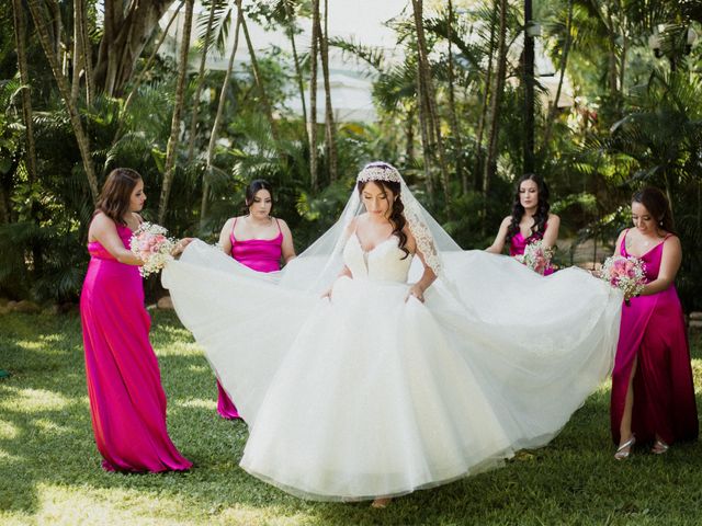 La boda de Jayim y Giselle en Tampico, Tamaulipas 99