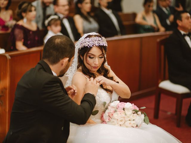 La boda de Jayim y Giselle en Tampico, Tamaulipas 123