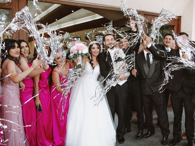 La boda de Jayim y Giselle en Tampico, Tamaulipas 159