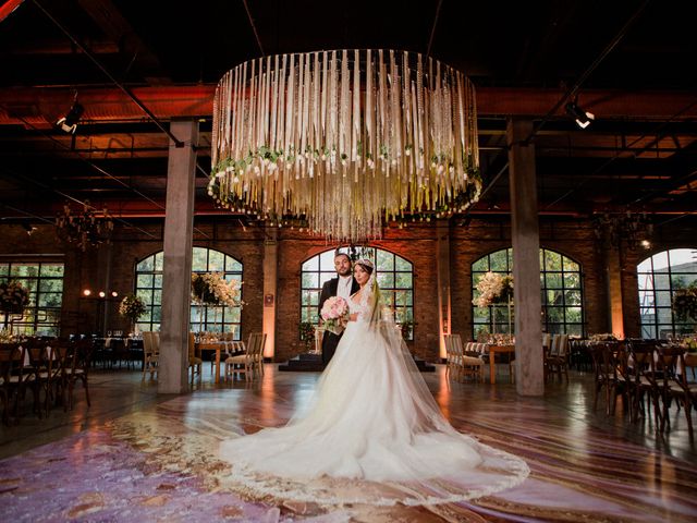 La boda de Jayim y Giselle en Tampico, Tamaulipas 167