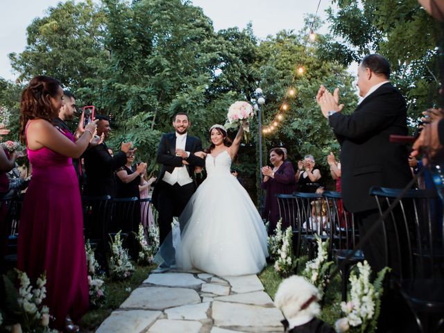 La boda de Jayim y Giselle en Tampico, Tamaulipas 180