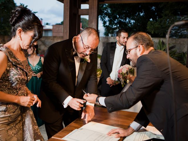 La boda de Jayim y Giselle en Tampico, Tamaulipas 185