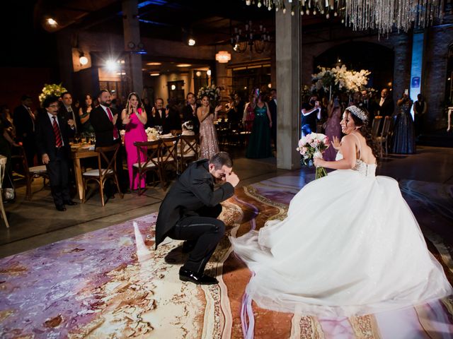 La boda de Jayim y Giselle en Tampico, Tamaulipas 208