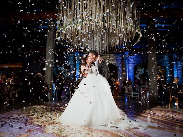 La boda de Jayim y Giselle en Tampico, Tamaulipas 227