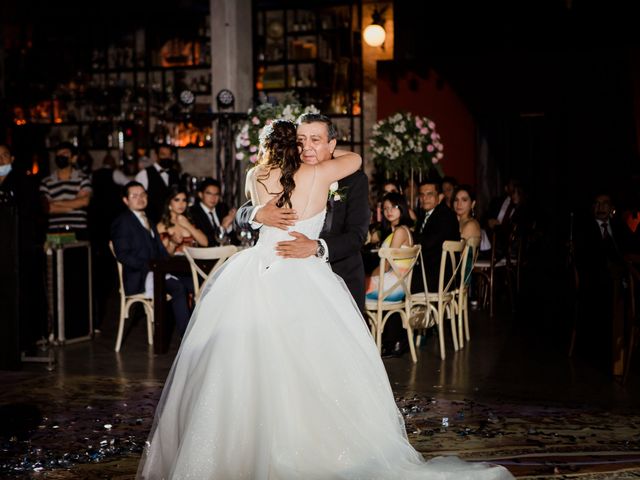 La boda de Jayim y Giselle en Tampico, Tamaulipas 240