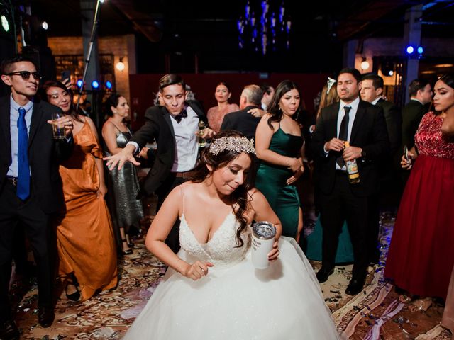 La boda de Jayim y Giselle en Tampico, Tamaulipas 304