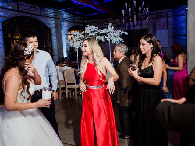 La boda de Jayim y Giselle en Tampico, Tamaulipas 316