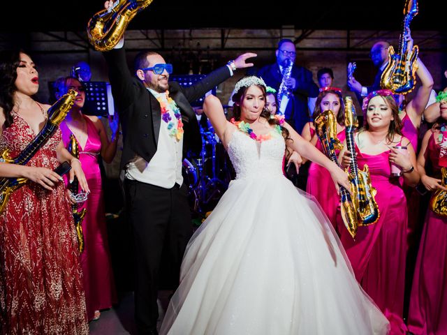 La boda de Jayim y Giselle en Tampico, Tamaulipas 365