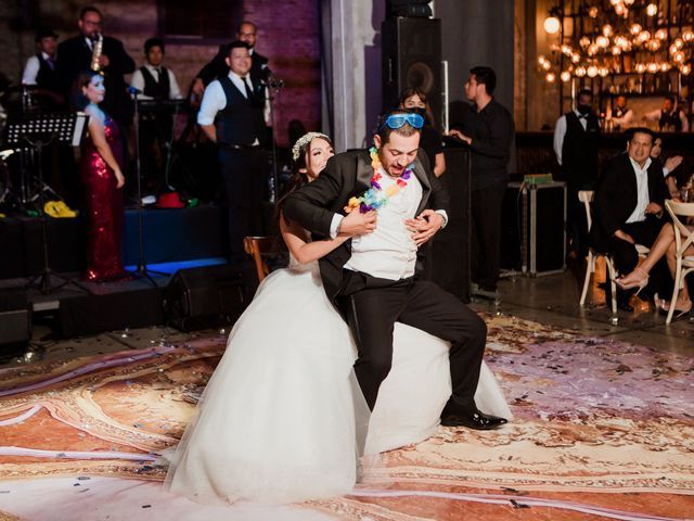 La boda de Jayim y Giselle en Tampico, Tamaulipas 375