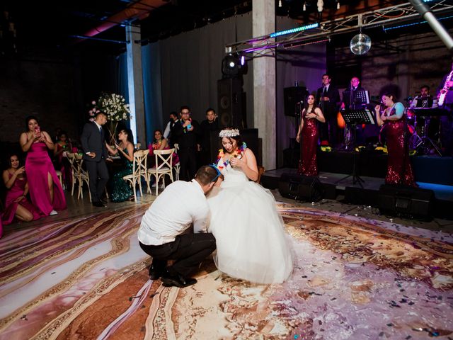 La boda de Jayim y Giselle en Tampico, Tamaulipas 378