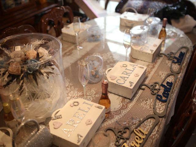 La boda de Francisco y Celeste  en Benito Juárez, Ciudad de México 16