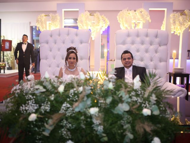La boda de Francisco y Celeste  en Benito Juárez, Ciudad de México 32