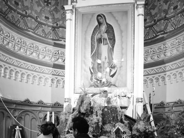 La boda de Francisco y Celeste  en Benito Juárez, Ciudad de México 38