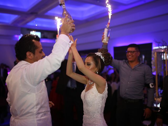 La boda de Francisco y Celeste  en Benito Juárez, Ciudad de México 52