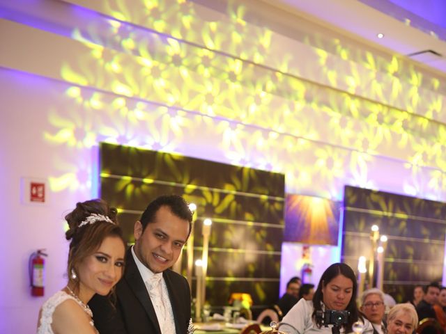 La boda de Francisco y Celeste  en Benito Juárez, Ciudad de México 54
