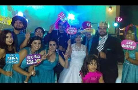La boda de Pablo Alonso  y Viviana  en Mexicali, Baja California 3