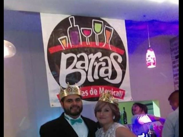 La boda de Pablo Alonso  y Viviana  en Mexicali, Baja California 4