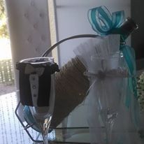 La boda de Pablo Alonso  y Viviana  en Mexicali, Baja California 5