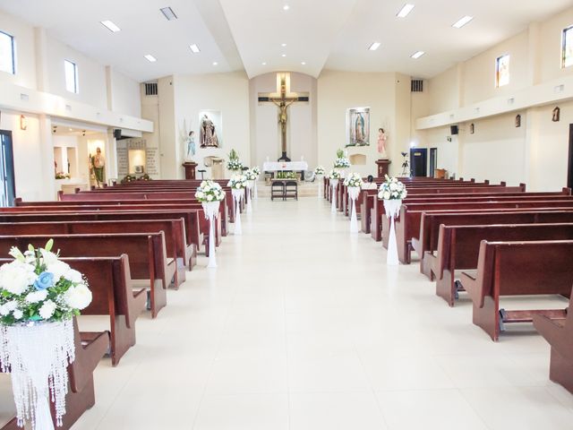 La boda de Pablo Alonso  y Viviana  en Mexicali, Baja California 7