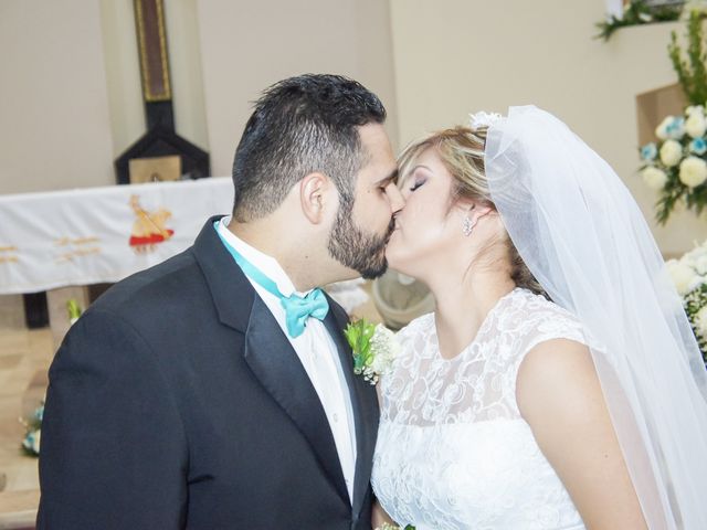 La boda de Pablo Alonso  y Viviana  en Mexicali, Baja California 10