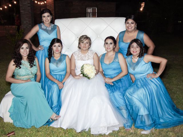 La boda de Pablo Alonso  y Viviana  en Mexicali, Baja California 16