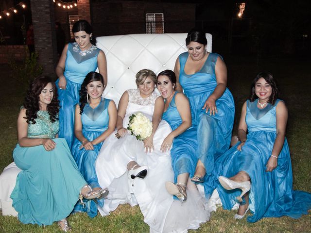 La boda de Pablo Alonso  y Viviana  en Mexicali, Baja California 17