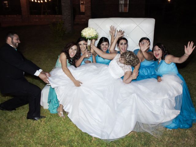 La boda de Pablo Alonso  y Viviana  en Mexicali, Baja California 18