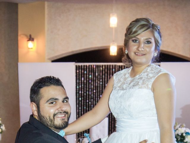 La boda de Pablo Alonso  y Viviana  en Mexicali, Baja California 20