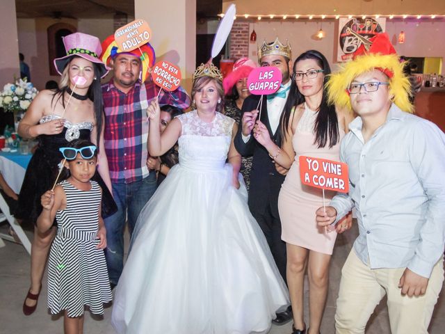 La boda de Pablo Alonso  y Viviana  en Mexicali, Baja California 22