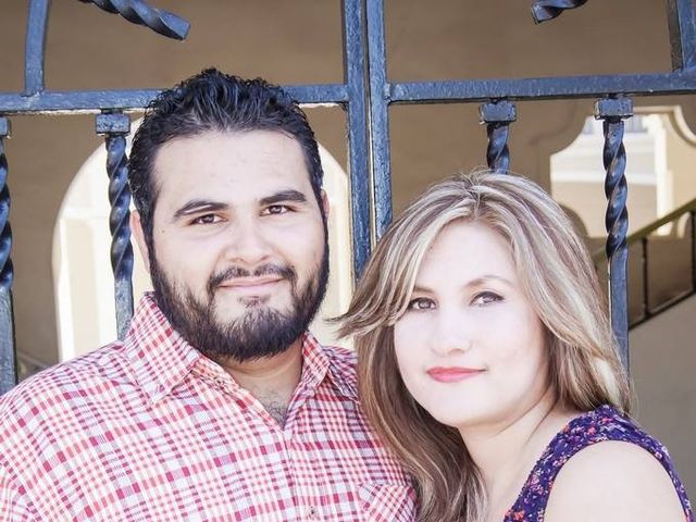 La boda de Pablo Alonso  y Viviana  en Mexicali, Baja California 24