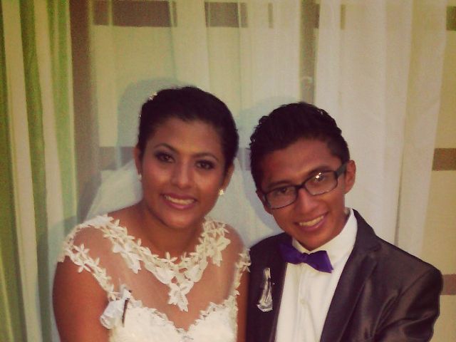 La boda de Henry y Gema en Cancún, Quintana Roo 4