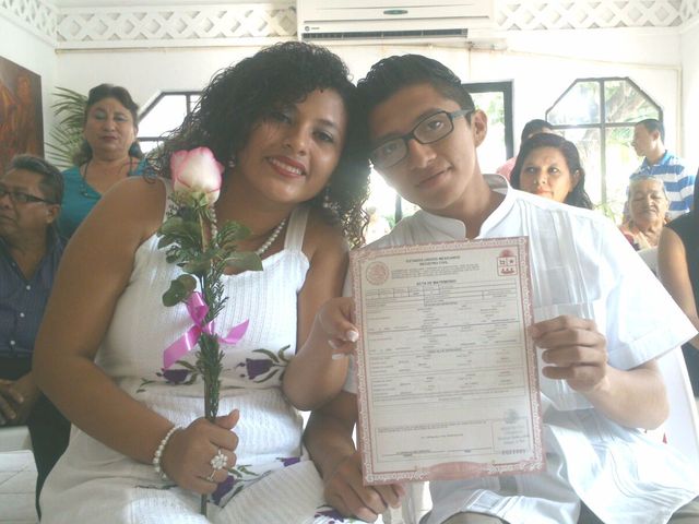 La boda de Henry y Gema en Cancún, Quintana Roo 1
