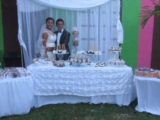 La boda de Henry y Gema en Cancún, Quintana Roo 2