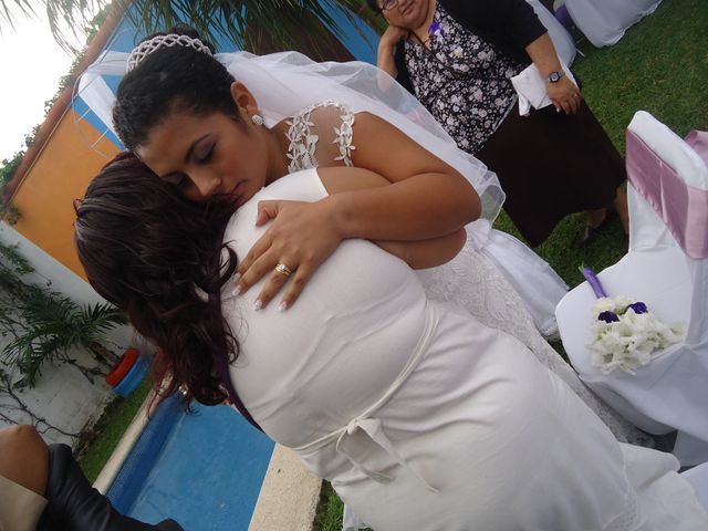 La boda de Henry y Gema en Cancún, Quintana Roo 11