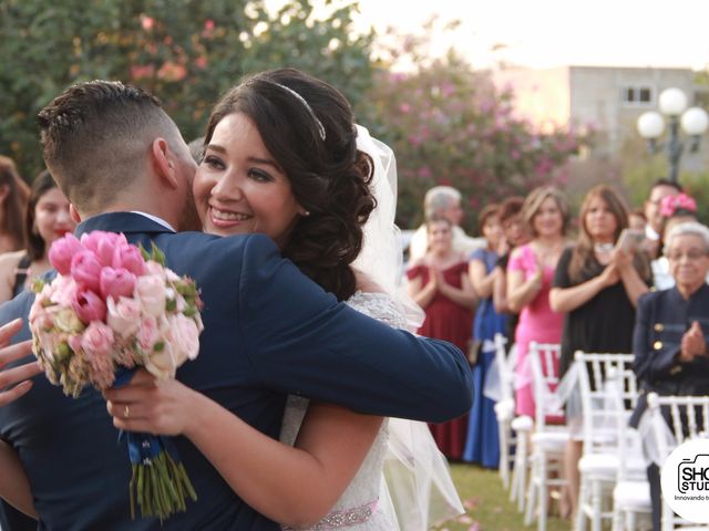 La boda de Cristian y Esmeralda  en Jojutla, Morelos 3