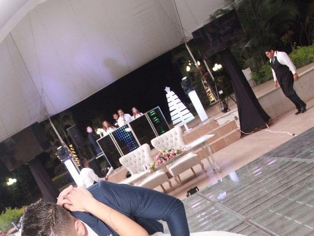 La boda de Cristian y Esmeralda  en Jojutla, Morelos 1