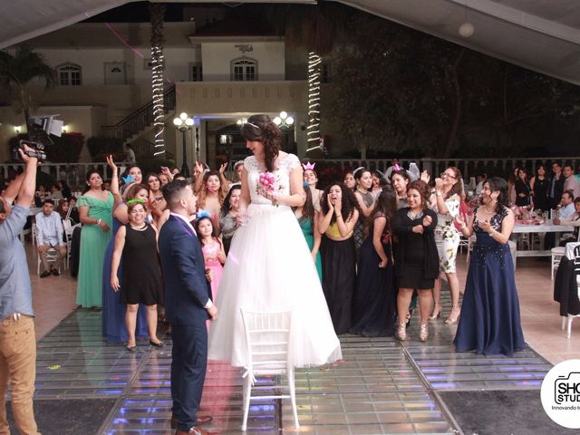 La boda de Cristian y Esmeralda  en Jojutla, Morelos 6