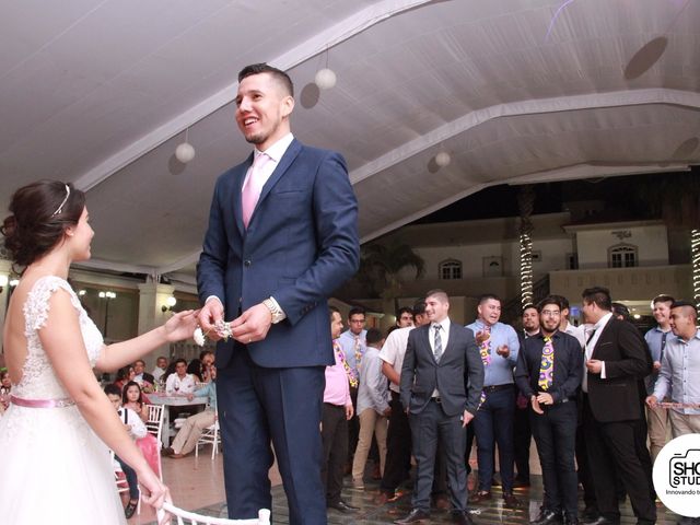 La boda de Cristian y Esmeralda  en Jojutla, Morelos 7