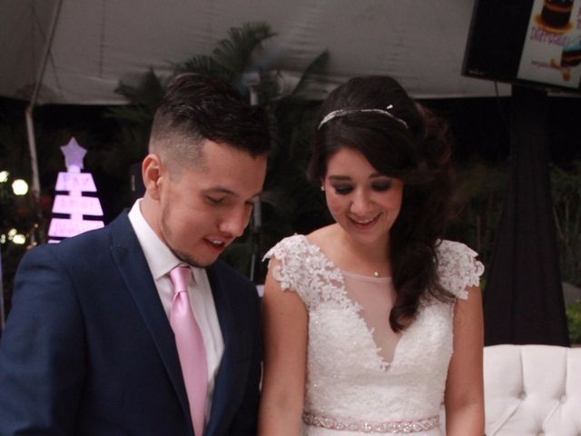 La boda de Cristian y Esmeralda  en Jojutla, Morelos 8