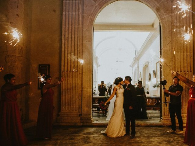 La boda de Luis y Alejandra en Mérida, Yucatán 5