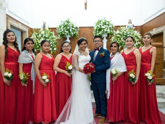 La boda de Luis y Alejandra en Mérida, Yucatán 2