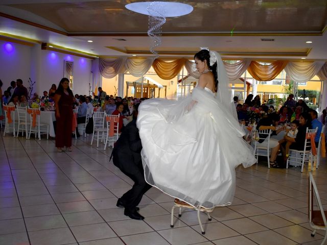 La boda de Mario y Lucia en Tlaquepaque, Jalisco 1