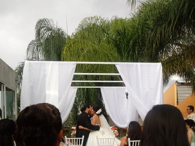 La boda de Mario y Lucia en Tlaquepaque, Jalisco 3