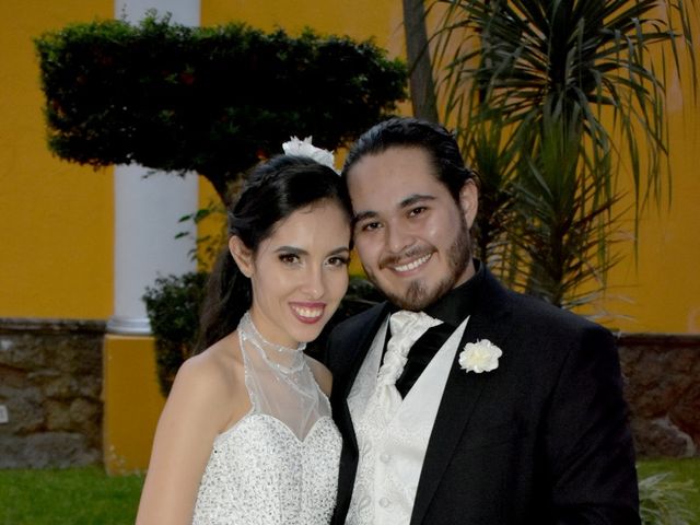 La boda de Mario y Lucia en Tlaquepaque, Jalisco 8