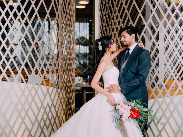 La boda de Brayan y Adriana en Guadalajara, Jalisco 12