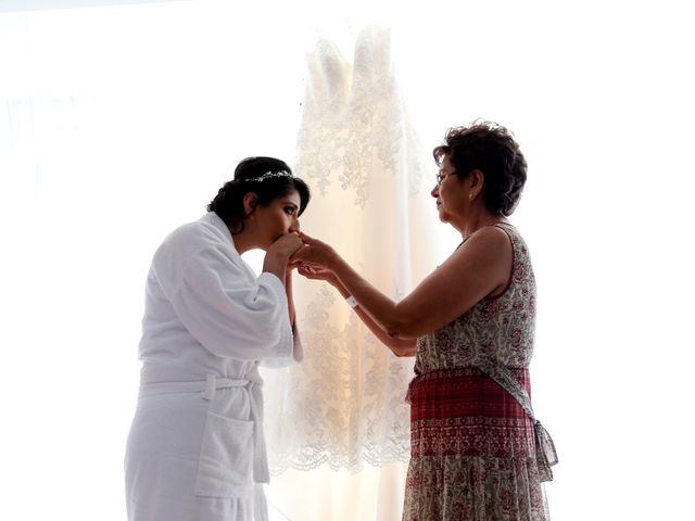 La boda de Francisco y Sandra en Ixtapa Zihuatanejo, Guerrero 12