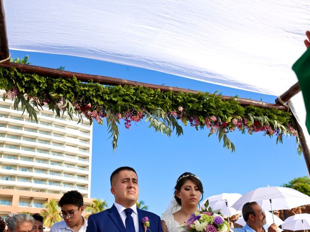 La boda de Francisco y Sandra en Ixtapa Zihuatanejo, Guerrero 37