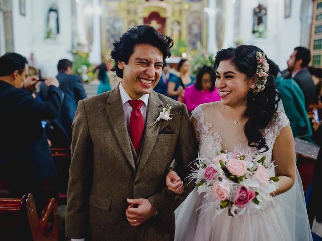 La boda de Carlos y Selma en Yauhquemecan, Tlaxcala 6